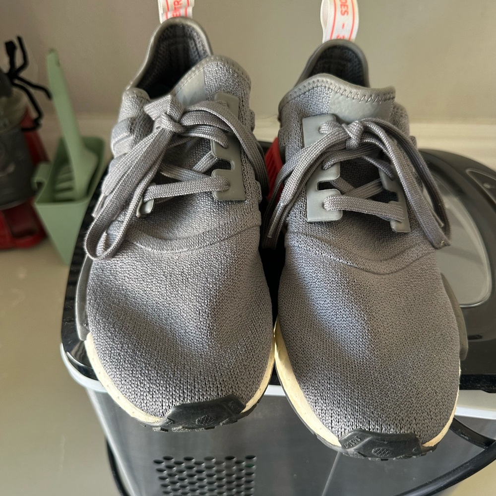Adidas Gray Women's Sneakers